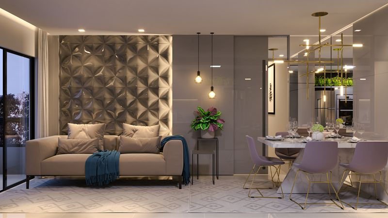Apartamento no Live Residence em Blumenau (SC) | MS
