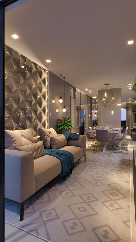aplat-ms-live-living-04 Apartamento no Live Residence em Blumenau (SC) | MS