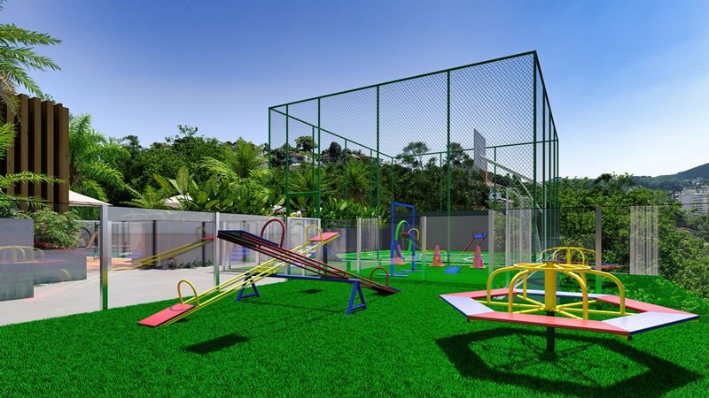 Apartamento no Live Residence em Blumenau (SC) | MS