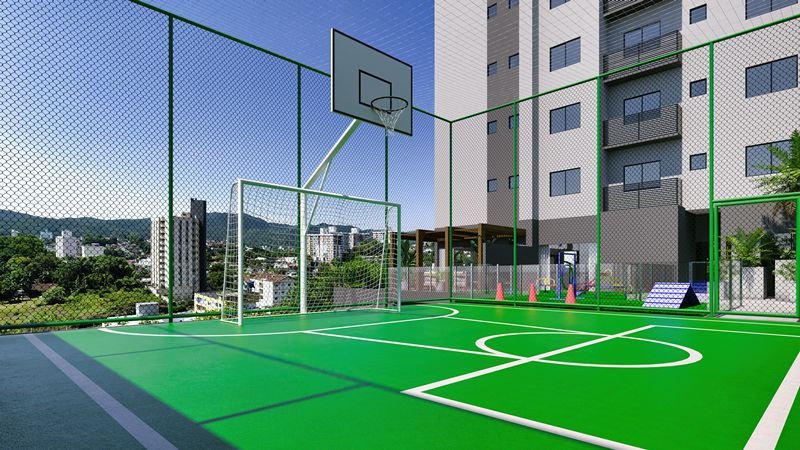 Apartamento no Live Residence em Blumenau (SC) | MS