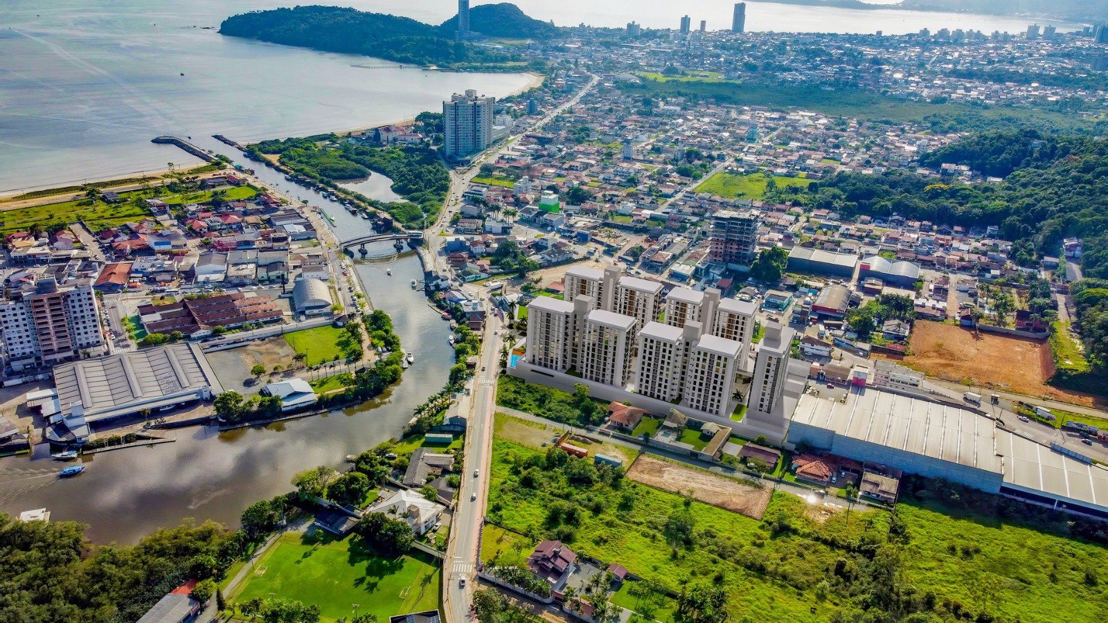 aplat-ms-one-ocean-fachada-02 Apartamento no One Ocean em Balneário Piçarras (SC) | MS