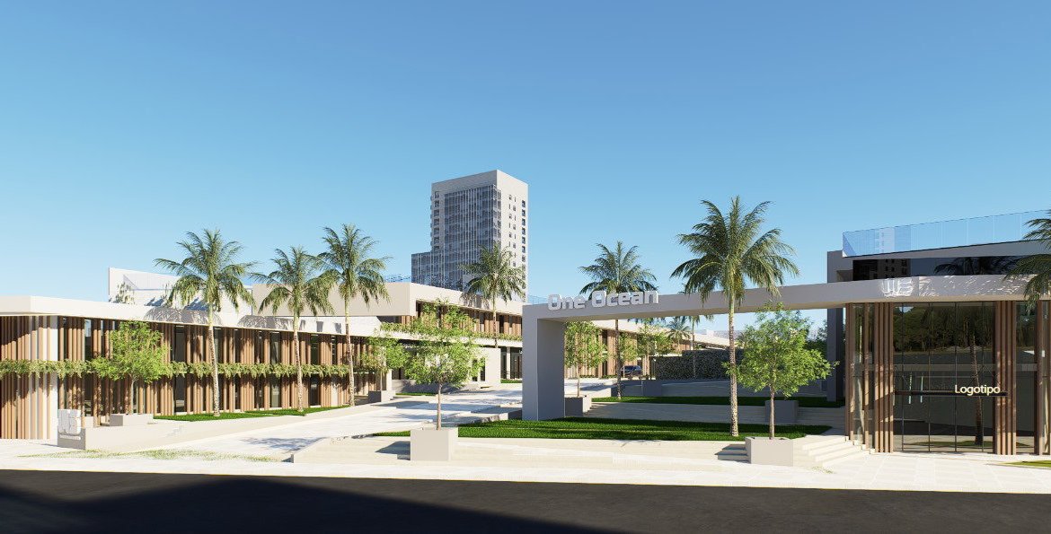 Apartamento no One Ocean em Balneário Piçarras (SC) | MS