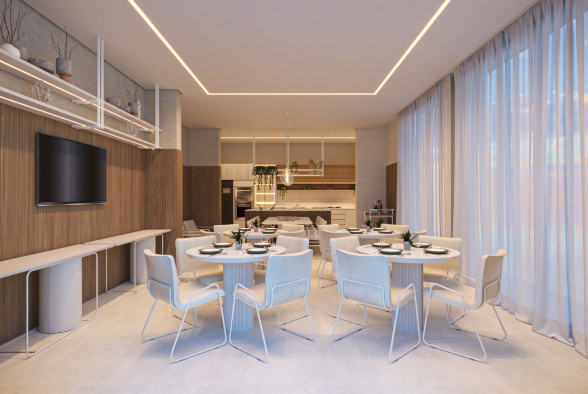 Apartamento no One Ocean em Balneário Piçarras (SC) | MS