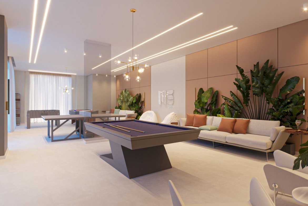 Apartamento no One Ocean em Balneário Piçarras (SC) | MS