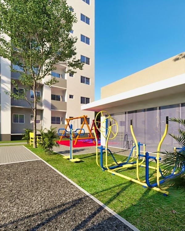 Apartamento no Pietra Live em Indaial (SC) | MS