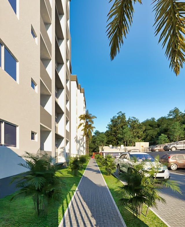 Apartamento no Pietra Live em Indaial (SC) | MS