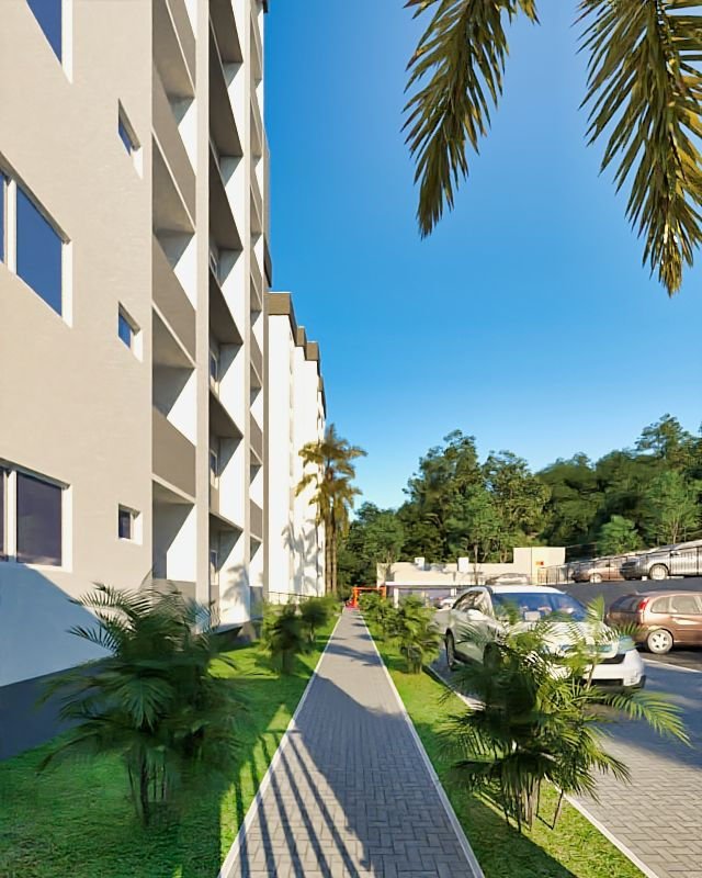 aplat-ms-pietra-fachada-01 Apartamento no Pietra Live em Indaial (SC) | MS