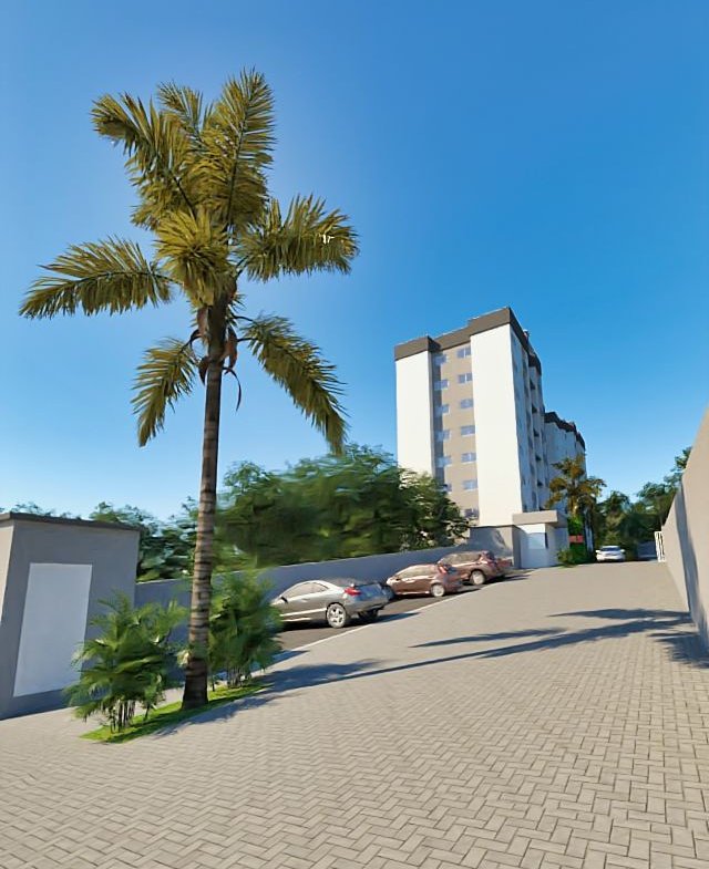 Apartamento no Pietra Live em Indaial (SC) | MS