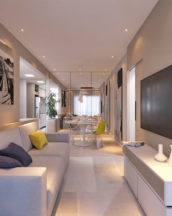 Apartamento no Pietra Live em Indaial (SC) | MS