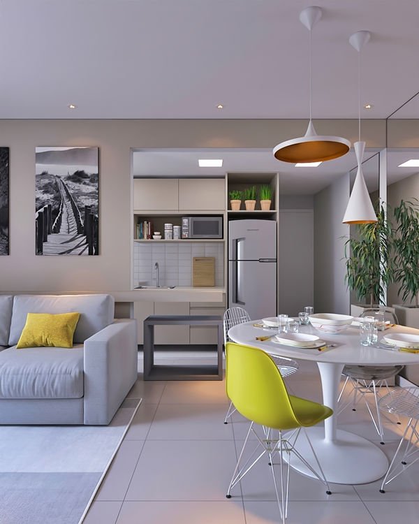 Apartamento no Pietra Live em Indaial (SC) | MS