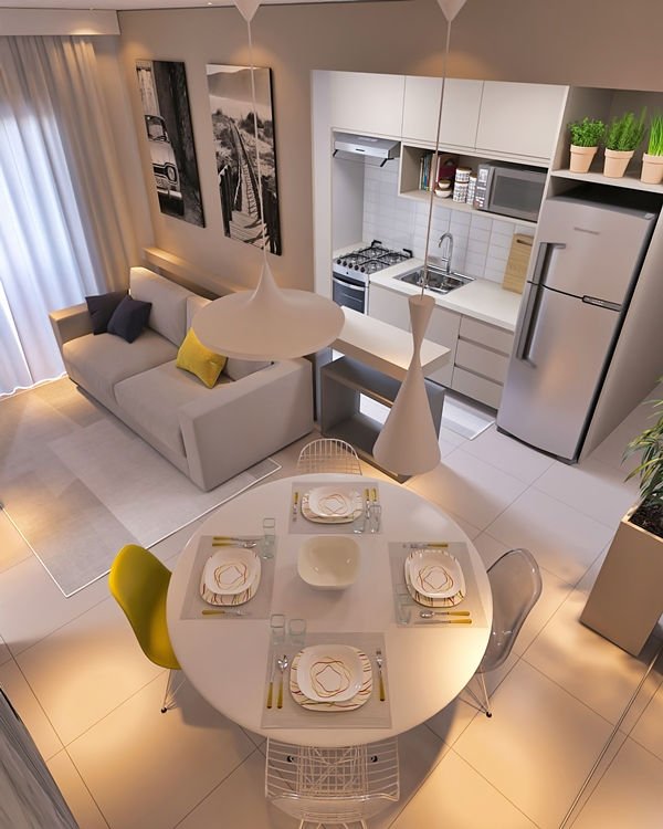 Apartamento no Pietra Live em Indaial (SC) | MS