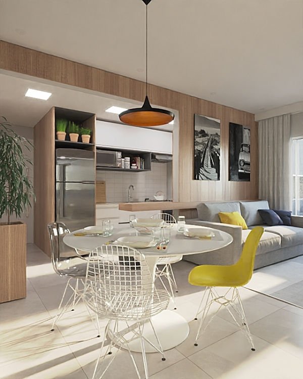 Apartamento no Pietra Live em Indaial (SC) | MS