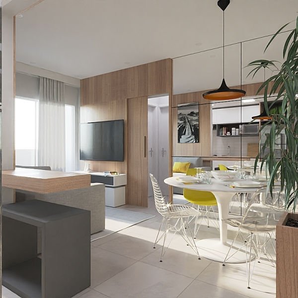 Apartamento no Pietra Live em Indaial (SC) | MS