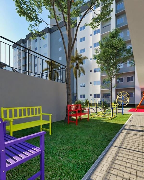 Apartamento no Pietra Live em Indaial (SC) | MS