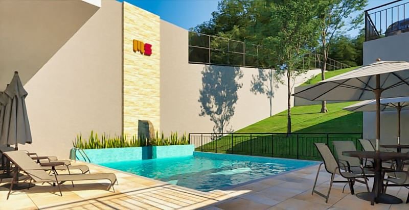 Apartamento no Pietra Live em Indaial (SC) | MS