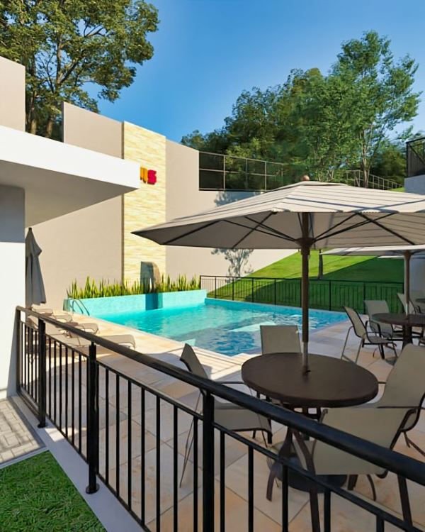 Apartamento no Pietra Live em Indaial (SC) | MS