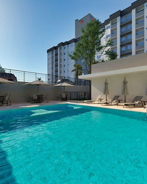 Apartamento no Pietra Live em Indaial (SC) | MS