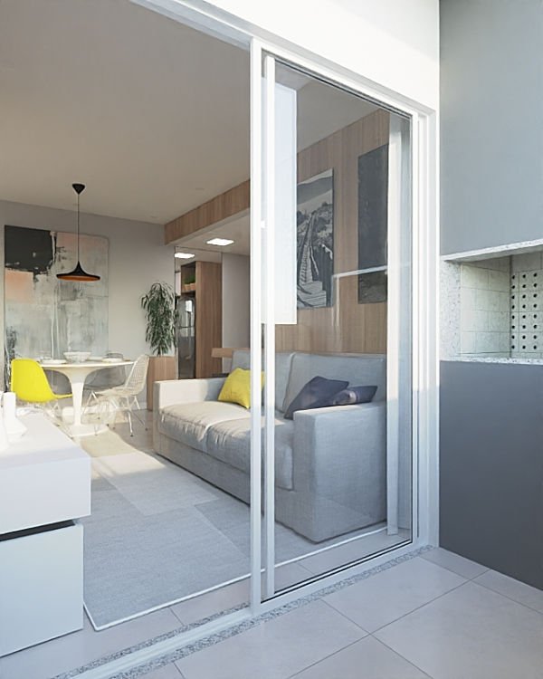 Apartamento no Pietra Live em Indaial (SC) | MS