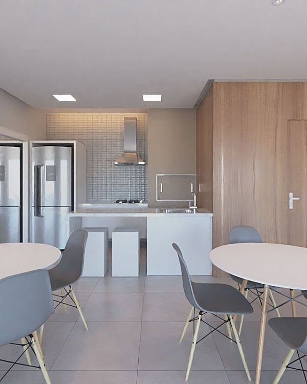 Apartamento no Pietra Live em Indaial (SC) | MS