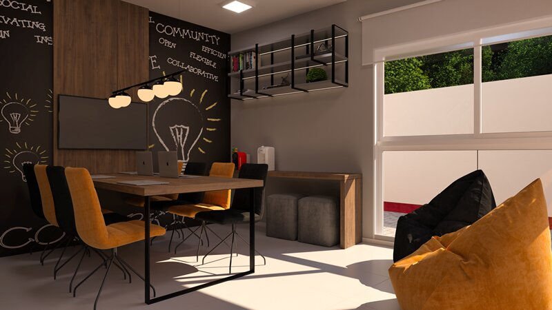Apartamento no Smart Residence em Porto Belo (SC) | MS