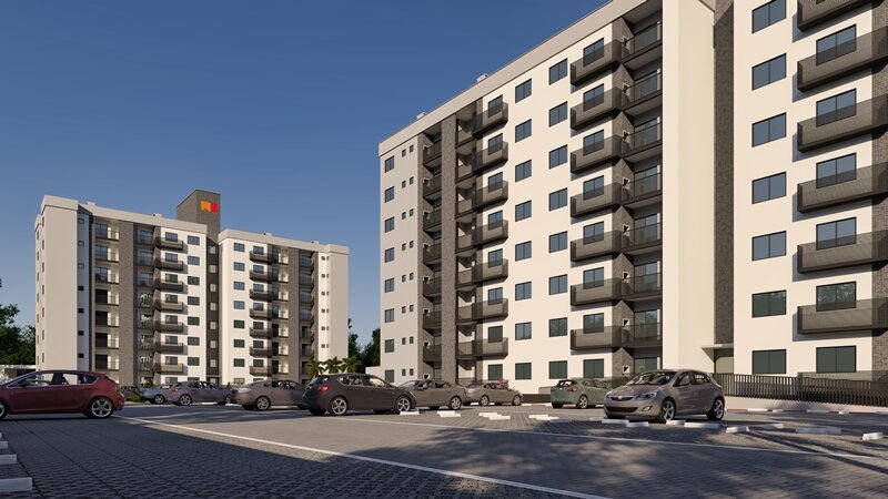 Apartamento no Smart Residence em Porto Belo (SC) | MS