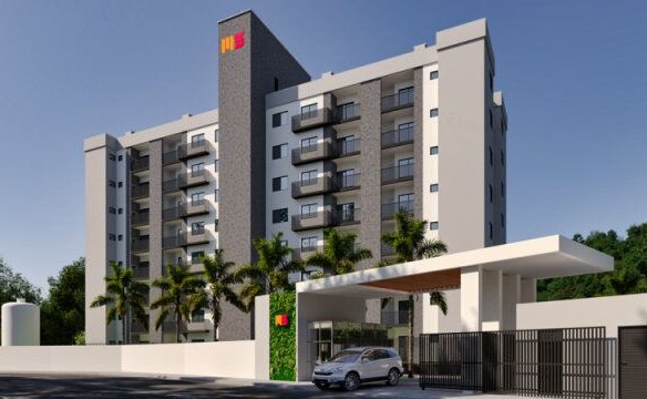 Apartamento no Smart Residence em Porto Belo (SC) | MS