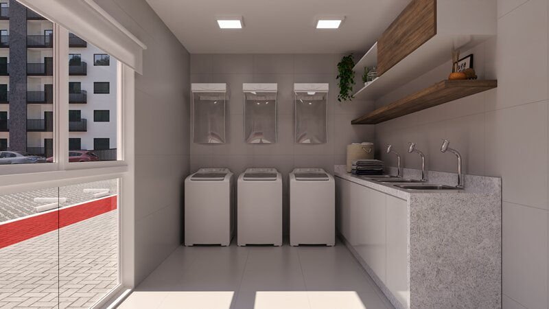 Apartamento no Smart Residence em Porto Belo (SC) | MS