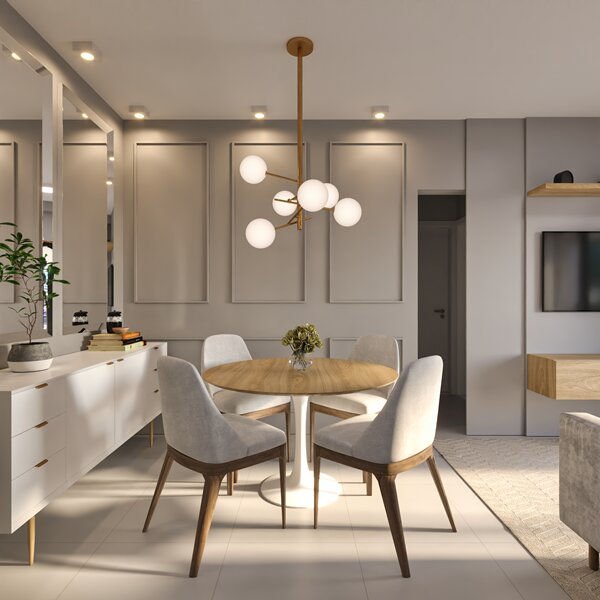 Apartamento no Smart Residence em Porto Belo (SC) | MS