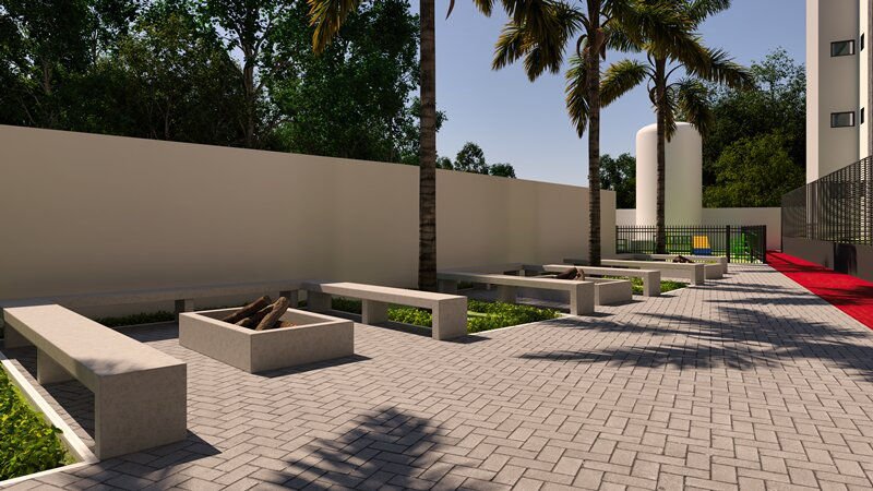 Apartamento no Smart Residence em Porto Belo (SC) | MS
