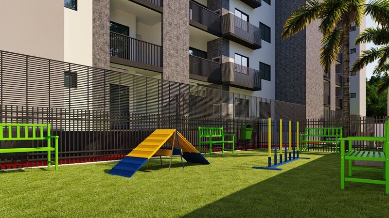 Apartamento no Smart Residence em Porto Belo (SC) | MS