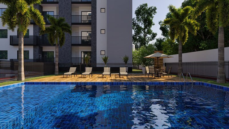 Apartamento no Smart Residence em Porto Belo (SC) | MS