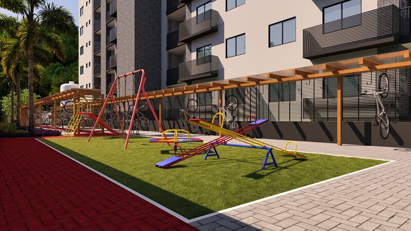 Apartamento no Smart Residence em Porto Belo (SC) | MS
