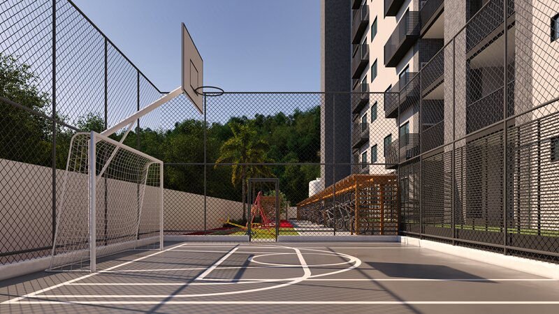 Apartamento no Smart Residence em Porto Belo (SC) | MS
