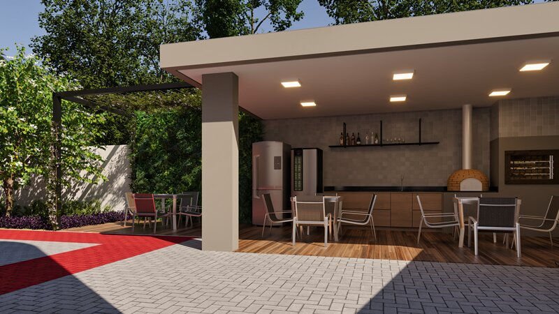 Apartamento no Smart Residence em Porto Belo (SC) | MS