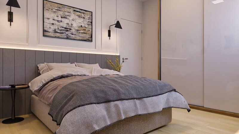 Apartamento no Smart Residence em Porto Belo (SC) | MS