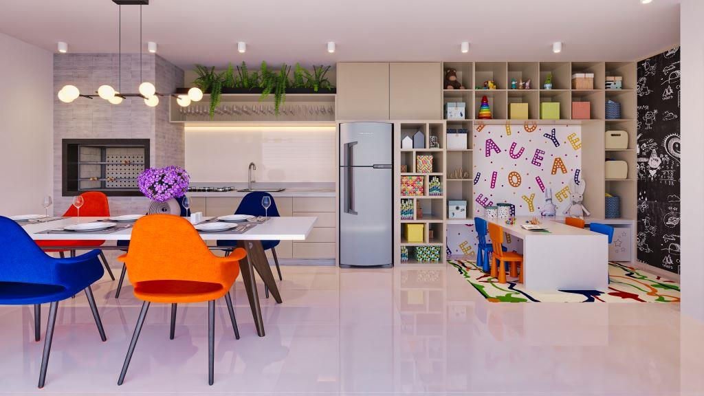 Apartamento no Vivendas do Atlântico em Balneário Piçarras (SC) | MS