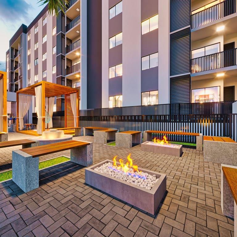 Apartamento no Vivendas do Atlântico em Balneário Piçarras (SC) | MS