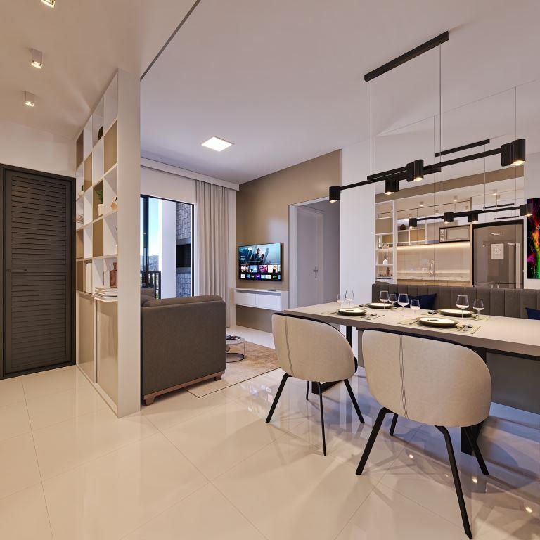 Apartamento no Vivendas do Atlântico em Balneário Piçarras (SC) | MS