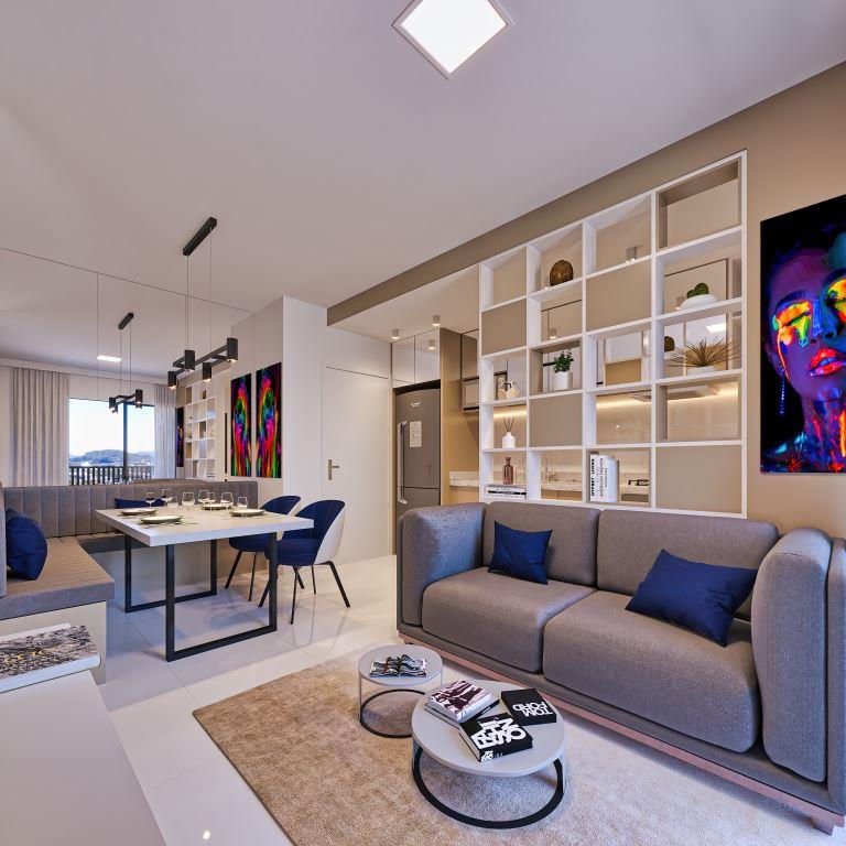 Apartamento no Vivendas do Atlântico em Balneário Piçarras (SC) | MS