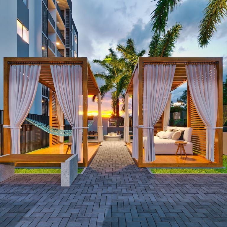 Apartamento no Vivendas do Atlântico em Balneário Piçarras (SC) | MS