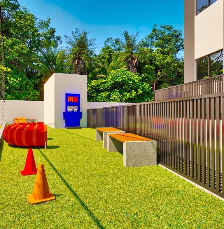 Apartamento no Vivendas do Atlântico em Balneário Piçarras (SC) | MS