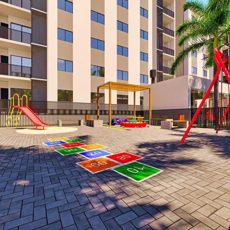 Apartamento no Vivendas do Atlântico em Balneário Piçarras (SC) | MS