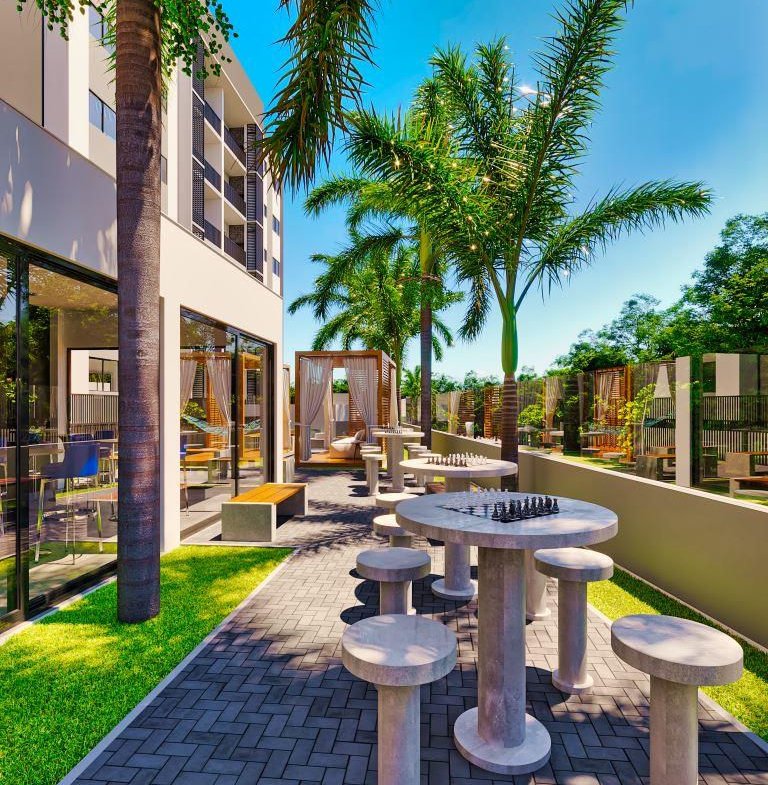 Apartamento no Vivendas do Atlântico em Balneário Piçarras (SC) | MS