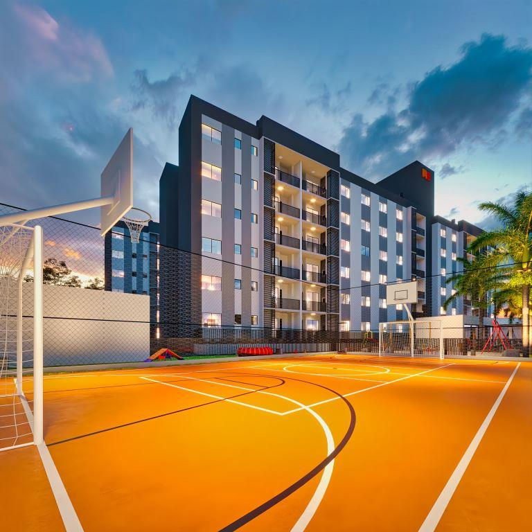 Apartamento no Vivendas do Atlântico em Balneário Piçarras (SC) | MS