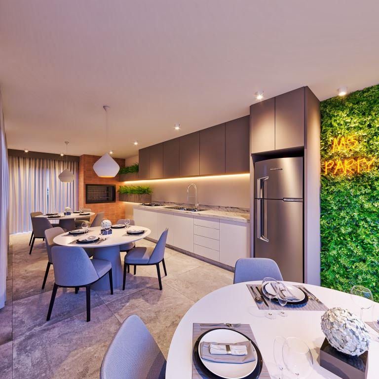 Apartamento no Vivendas do Atlântico em Balneário Piçarras (SC) | MS