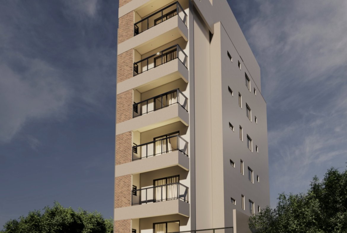 Apartamento no Residencial Sintra em Balneário Piçarras (SC) | MX