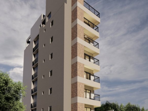 Apartamento no Residencial Sintra em Balneário Piçarras (SC) | MX