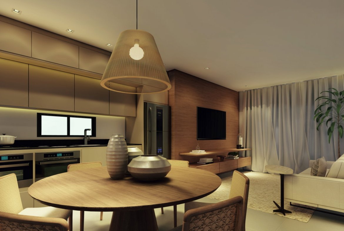 Apartamento no Residencial Sintra em Balneário Piçarras (SC) | MX