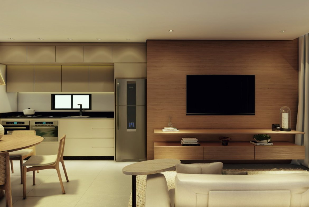Apartamento no Residencial Sintra em Balneário Piçarras (SC) | MX