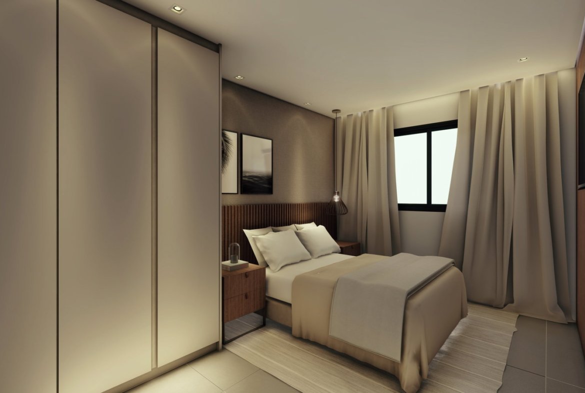 Apartamento no Residencial Sintra em Balneário Piçarras (SC) | MX
